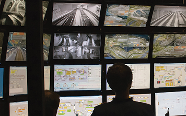 Control Centre_